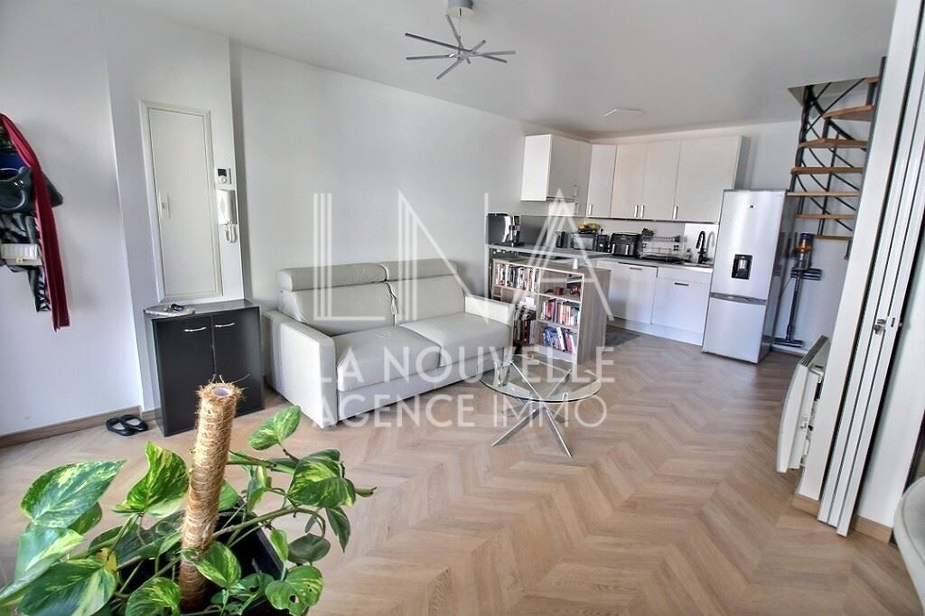 appartement 3 Pièces en vente sur ROMAINVILLE (93230)