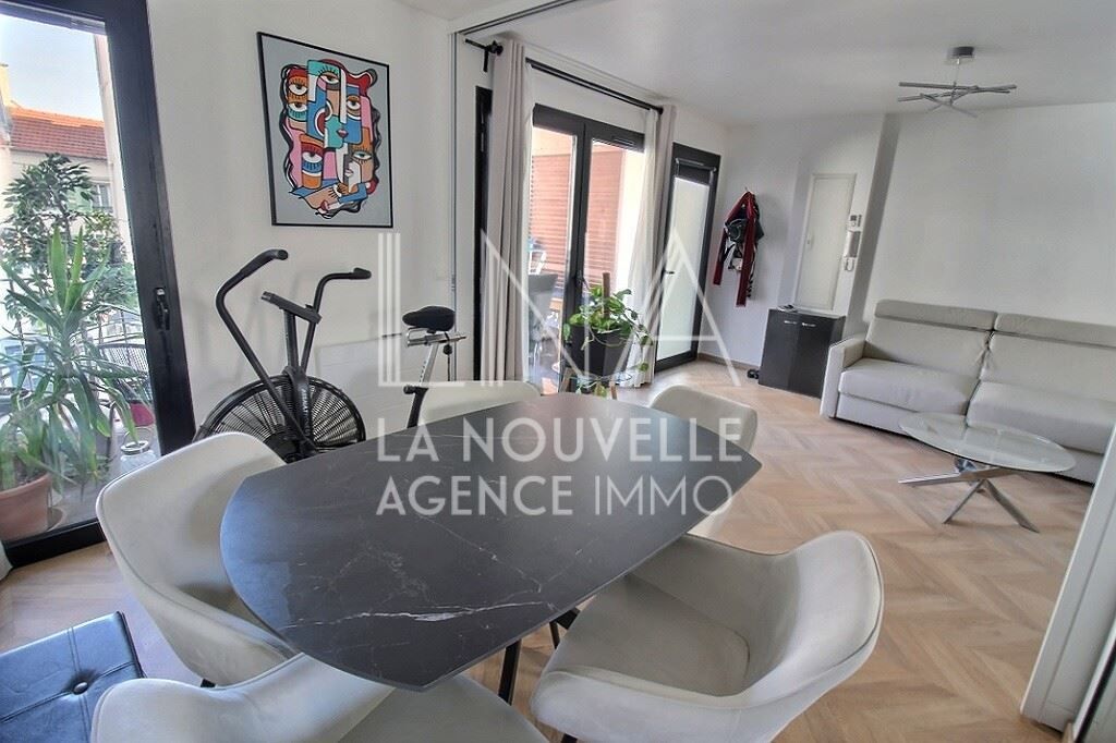 appartement 3 Pièces en vente sur ROMAINVILLE (93230)