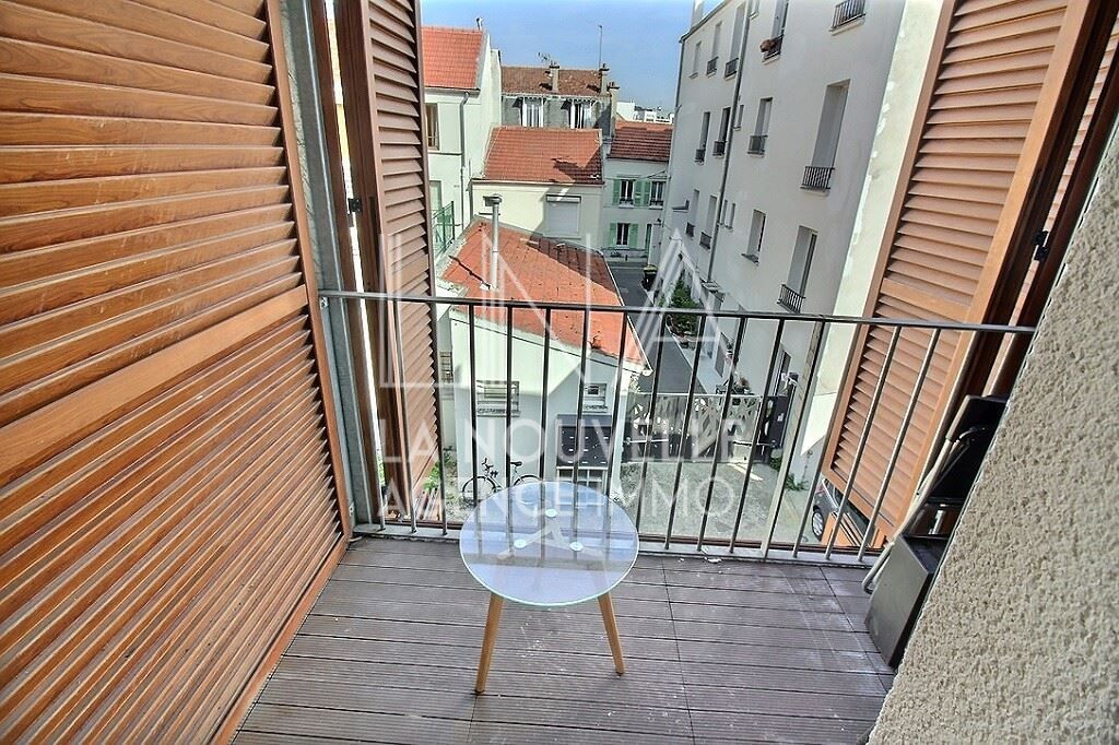 appartement 3 Pièces en vente sur ROMAINVILLE (93230)