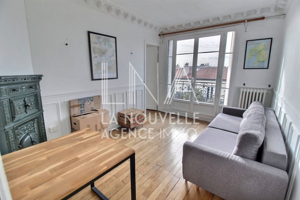 appartement 3 Pièces en vente sur LES LILAS (93260) - Plus de details