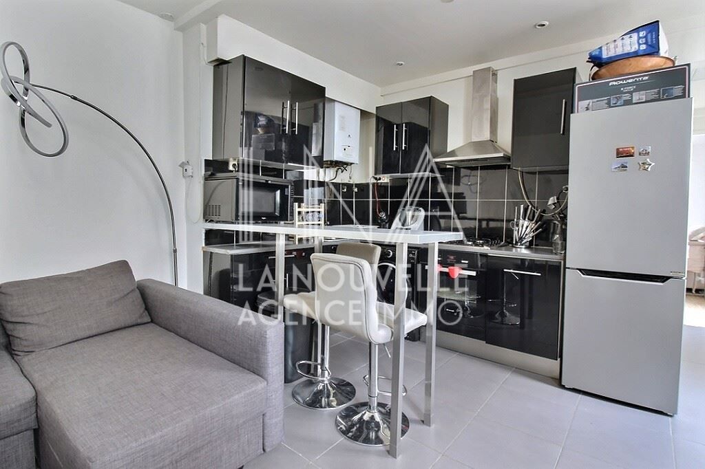 appartement 2 Pièces en vente sur BAGNOLET (93170)