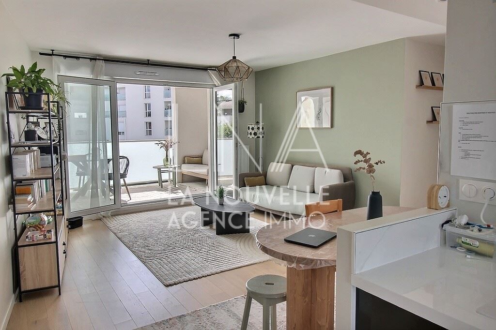 appartement 3 Pièces en vente sur NOISY LE SEC (93130) - Plus de details