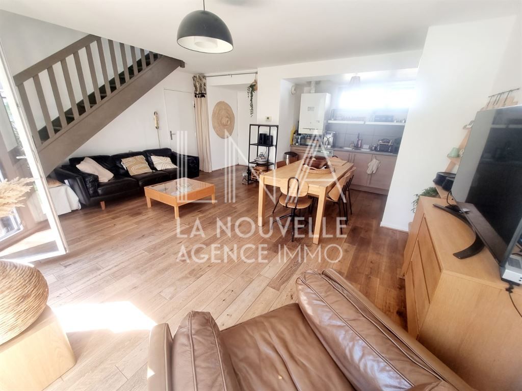 appartement 3 Pièces en vente sur ROMAINVILLE (93230)