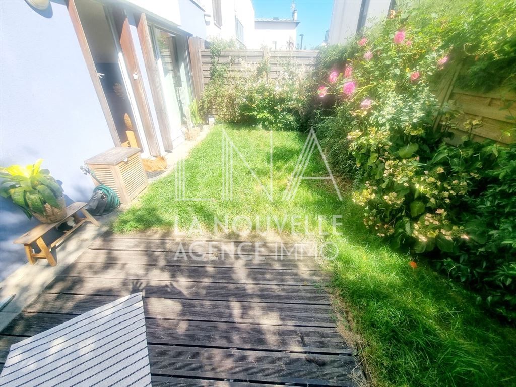appartement 3 Pièces en vente sur ROMAINVILLE (93230)
