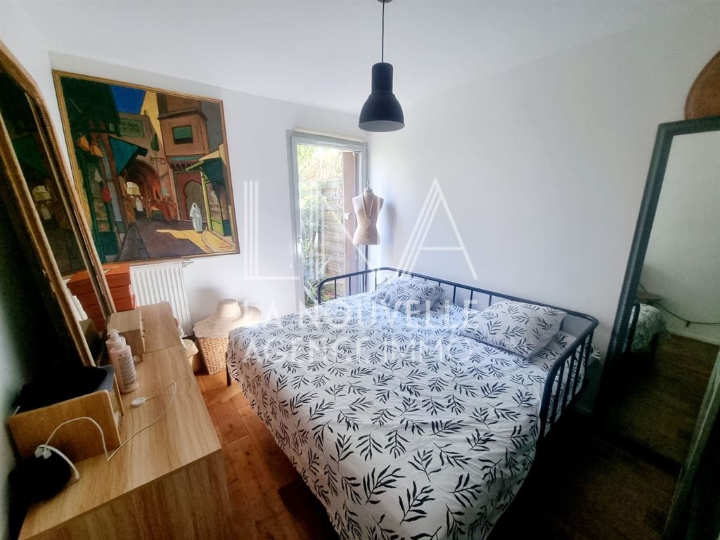 appartement 3 Pièces en vente sur ROMAINVILLE (93230)