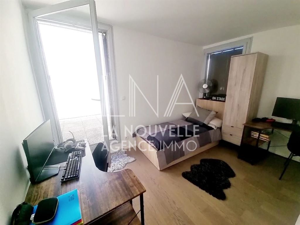 appartement 3 Pièces en vente sur ROMAINVILLE (93230)
