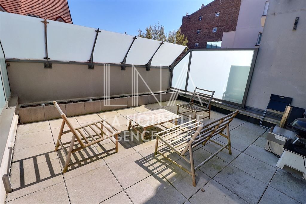 appartement 2 Pièces en vente sur BAGNOLET (93170) - Plus de details