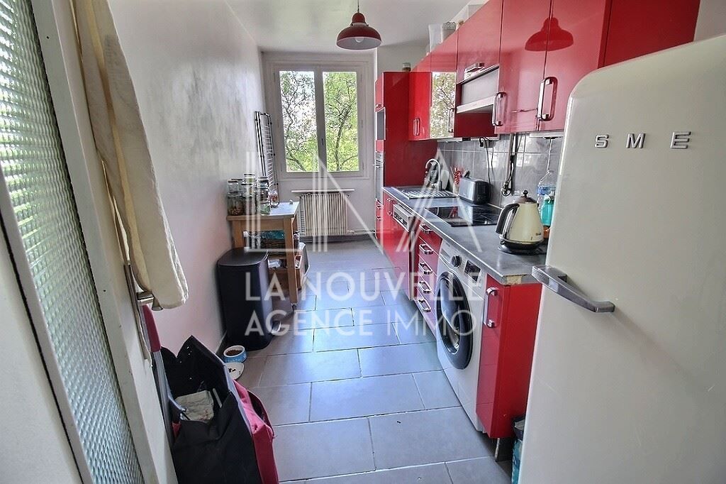 appartement 3 Pièces en vente sur LES LILAS (93260)