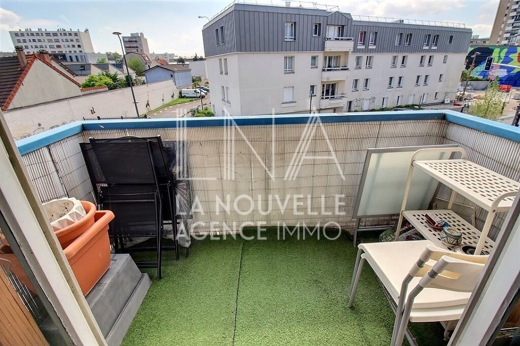 appartement 3 Pièces en vente sur LES LILAS (93260)