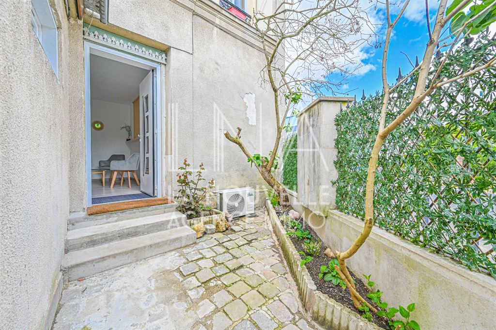 appartement 1 pièce en vente sur LES LILAS (93260) - Plus de details