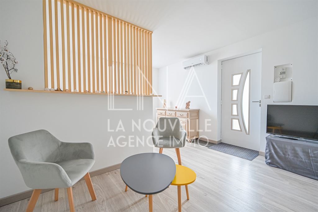 appartement 1 pièce en vente sur LES LILAS (93260)