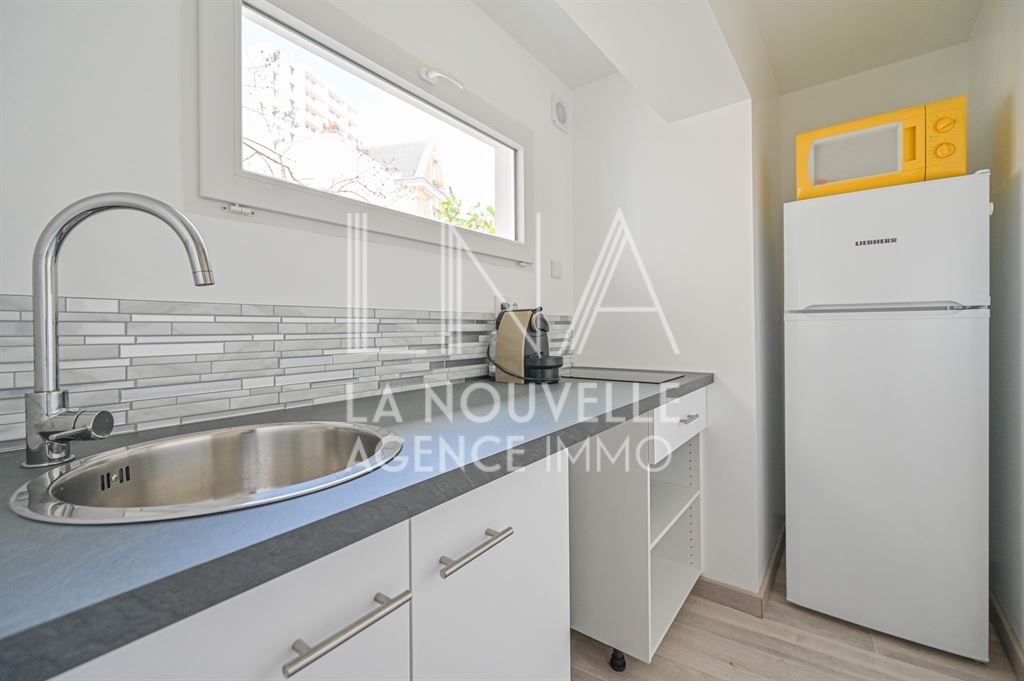 appartement 1 pièce en vente sur LES LILAS (93260)