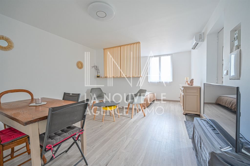 appartement 1 pièce en vente sur LES LILAS (93260)