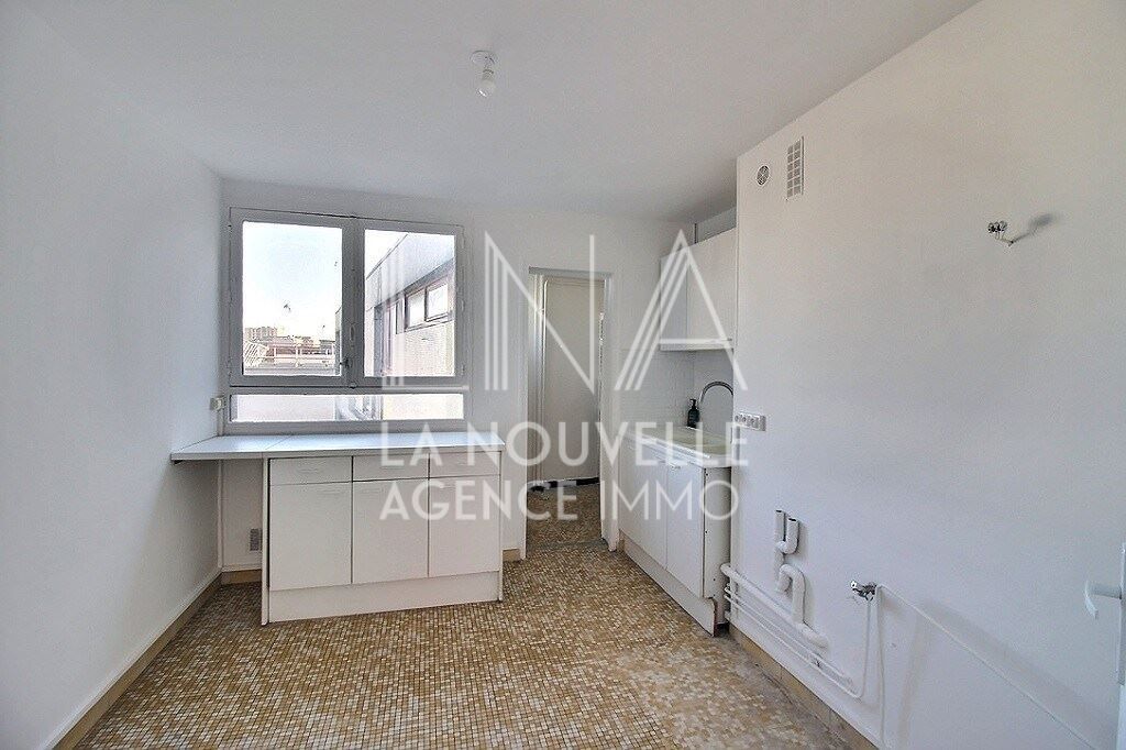 appartement 4 Pièces en vente sur PANTIN (93500)