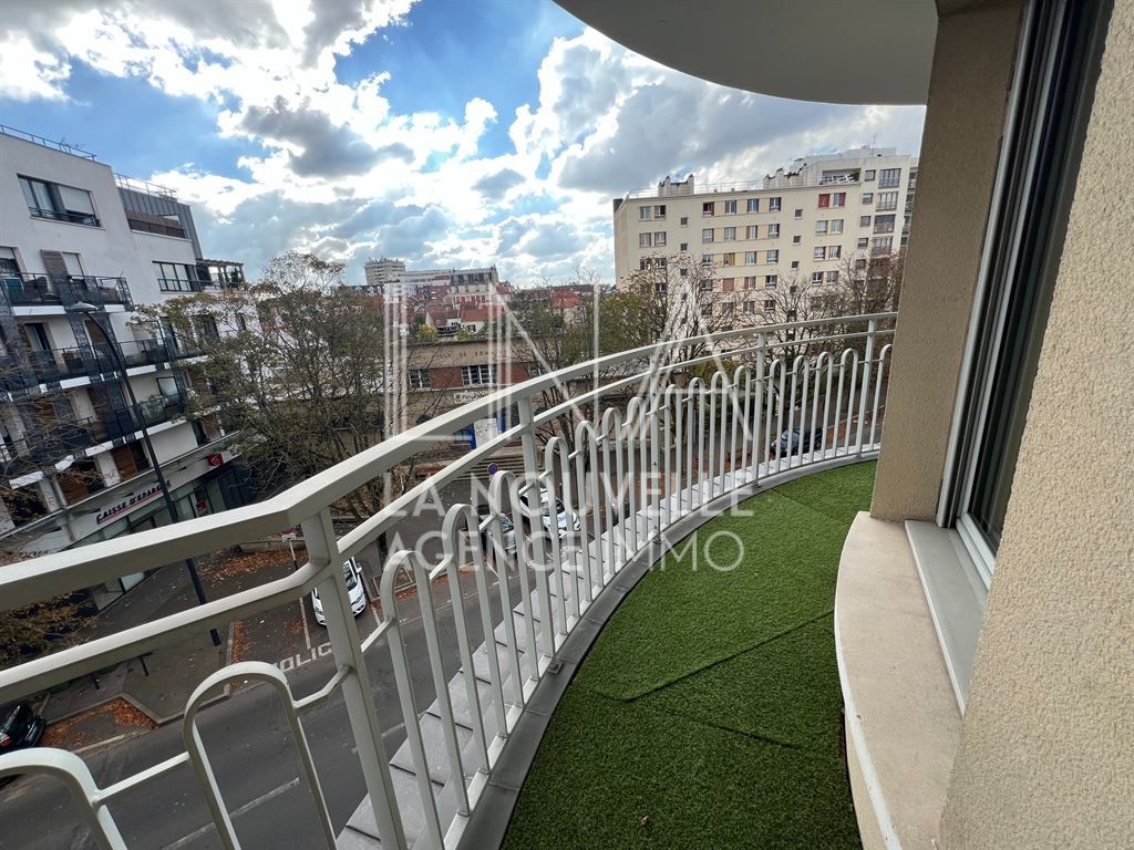 appartement 3 Pièces en vente sur ROMAINVILLE (93230)