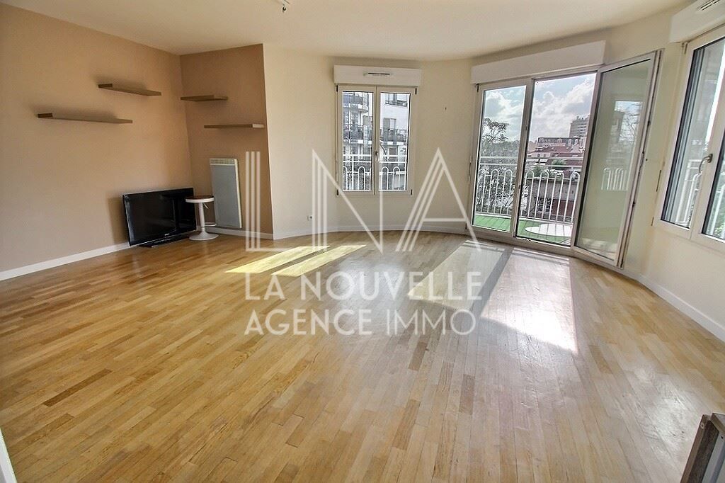 appartement 3 Pièces en vente sur ROMAINVILLE (93230)