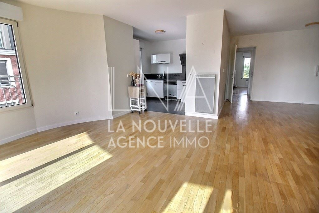 appartement 3 Pièces en vente sur ROMAINVILLE (93230)