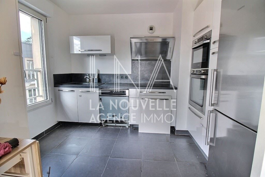 appartement 3 Pièces en vente sur ROMAINVILLE (93230)