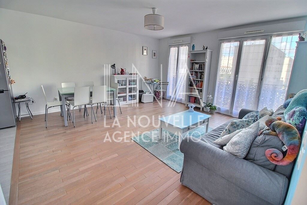appartement 3 Pièces en vente sur ROMAINVILLE (93230)