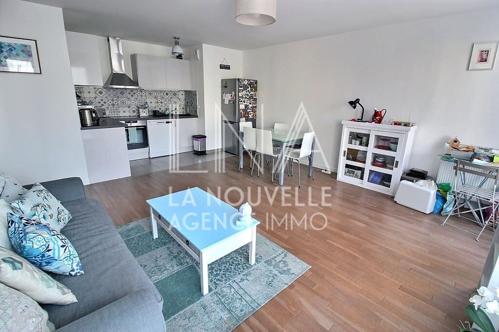 appartement 3 Pièces en vente sur ROMAINVILLE (93230)