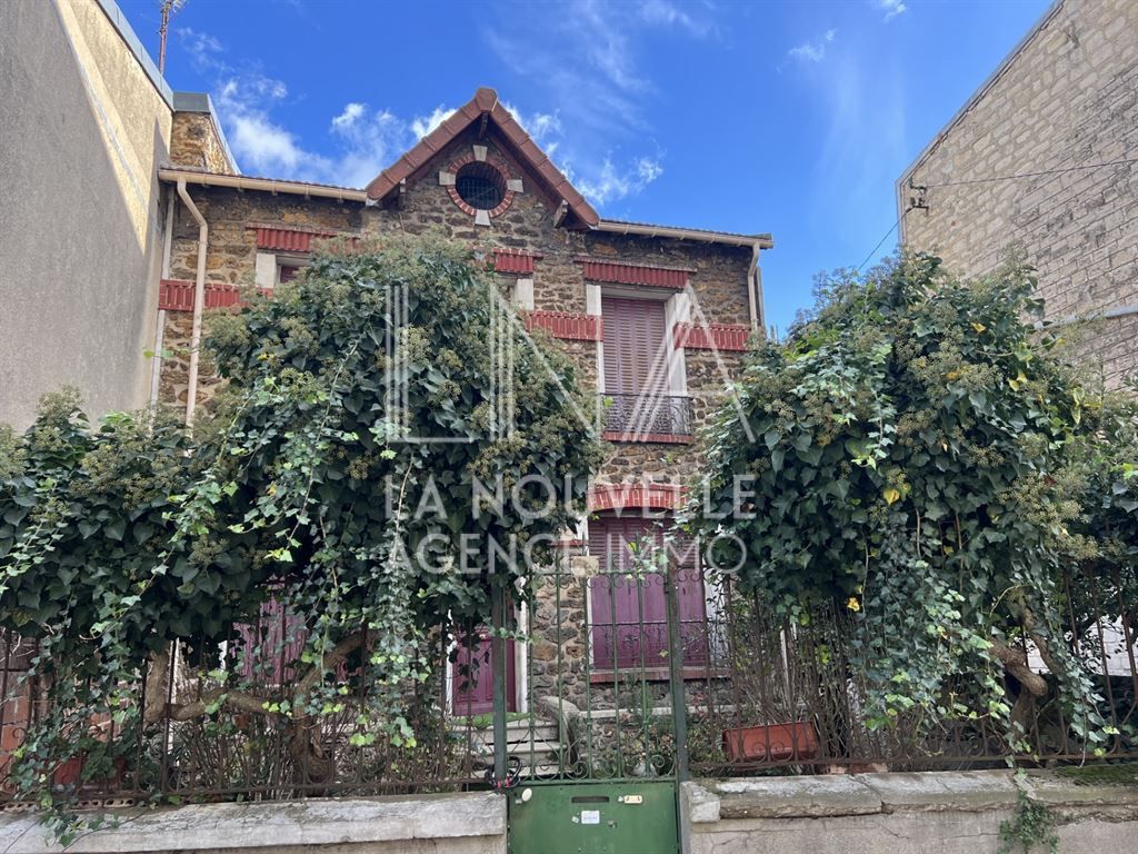 maison 4 Pièces en vente sur ROMAINVILLE (93230) - Plus de details