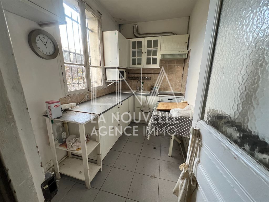 maison 4 Pièces en vente sur ROMAINVILLE (93230)