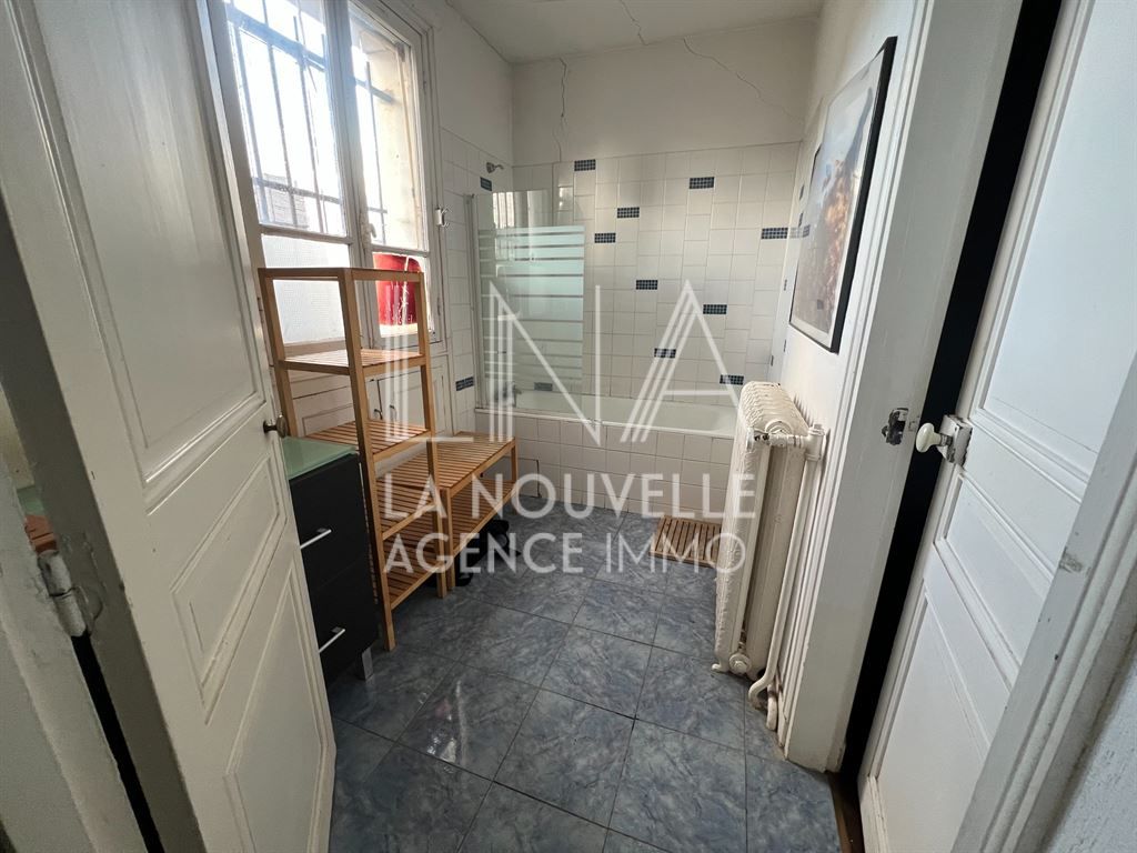 maison 4 Pièces en vente sur ROMAINVILLE (93230)