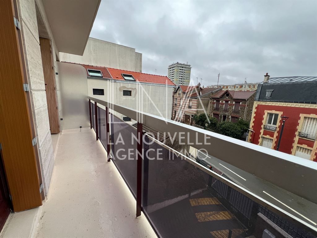 appartement 1 pièce en vente sur ROMAINVILLE (93230) - Plus de details