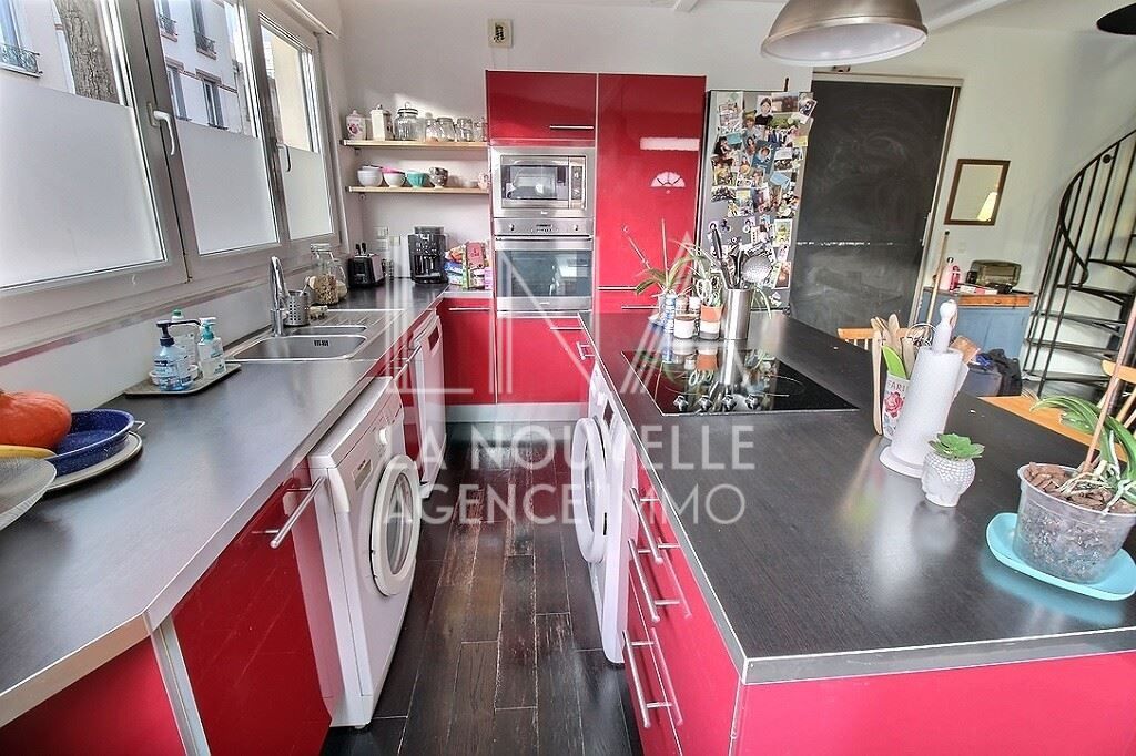 appartement 5 Pièces en vente sur BAGNOLET (93170)