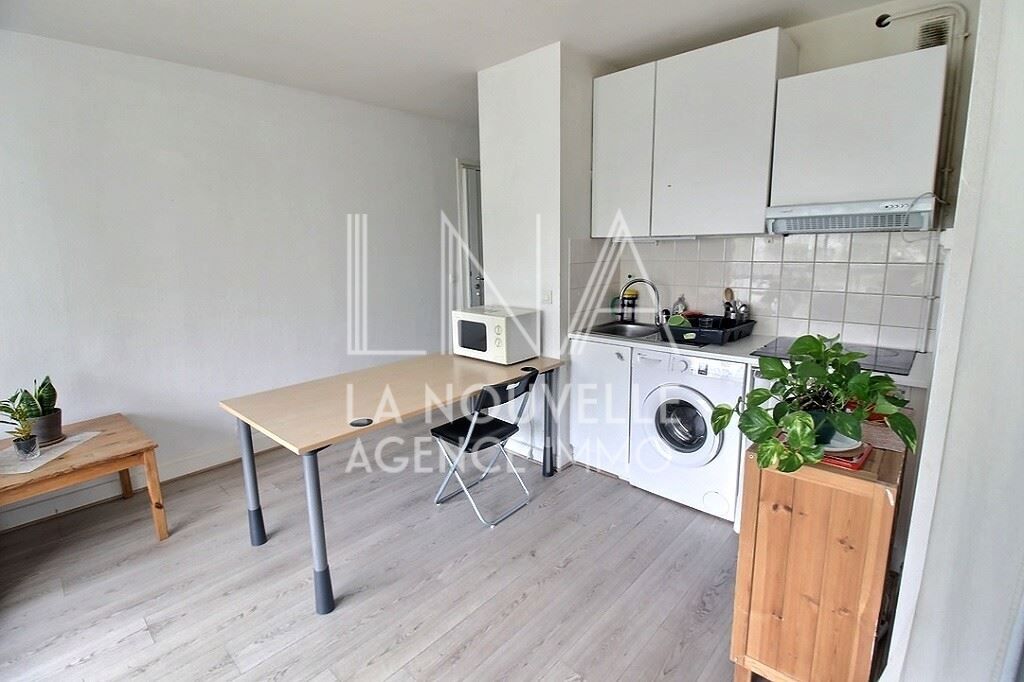 appartement 1 pièce en vente sur PARIS (75020)
