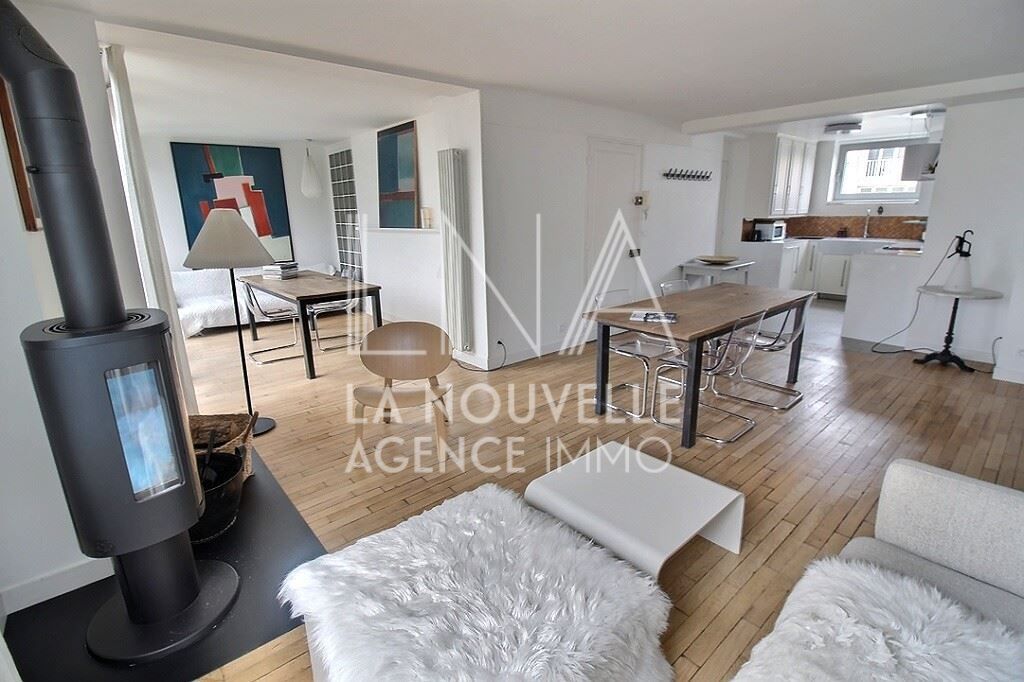 appartement 5 Pièces en vente sur NOISY LE SEC (93130) - Plus de details