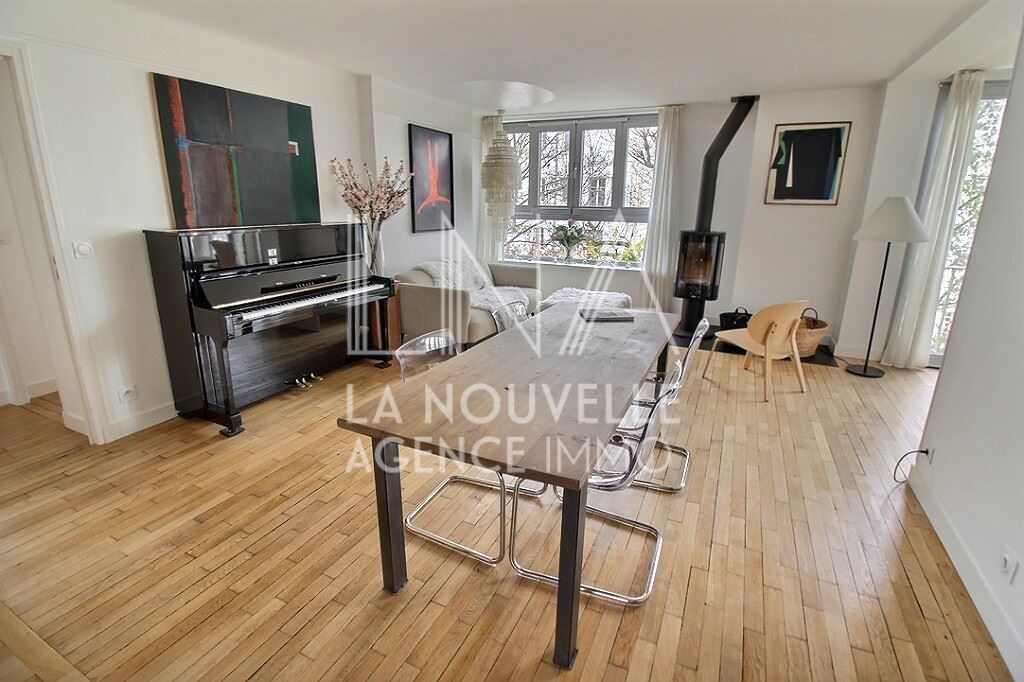 appartement 5 Pièces en vente sur NOISY LE SEC (93130)