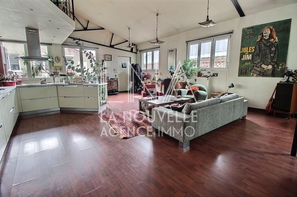 loft 6 Pièces en vente sur BAGNOLET (93170)