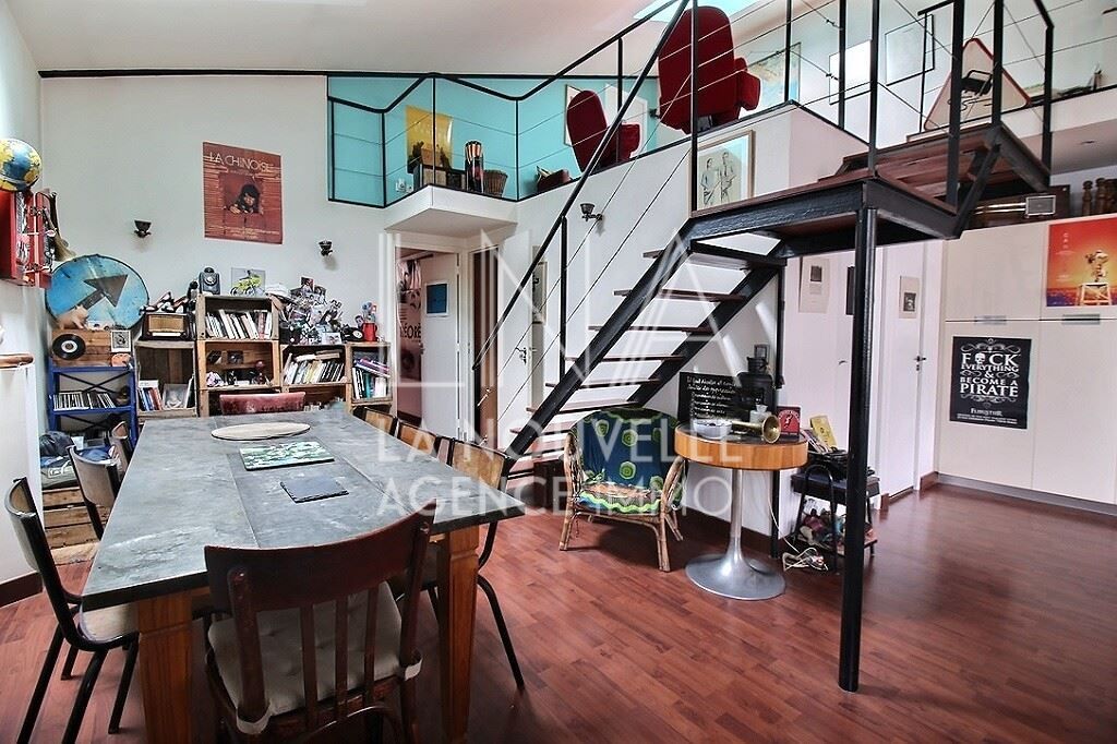 loft 6 Pièces en vente sur BAGNOLET (93170)