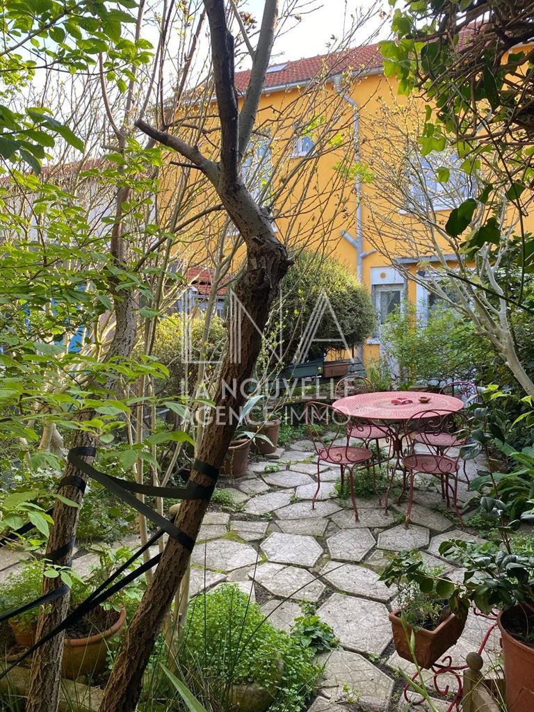 maison 8 Pièces en vente sur ROMAINVILLE (93230) - Plus de details