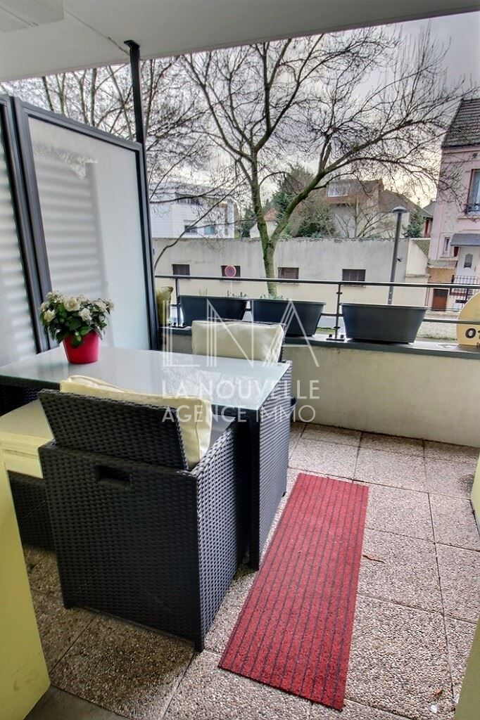 appartement 3 Pièces en vente sur ROMAINVILLE (93230)
