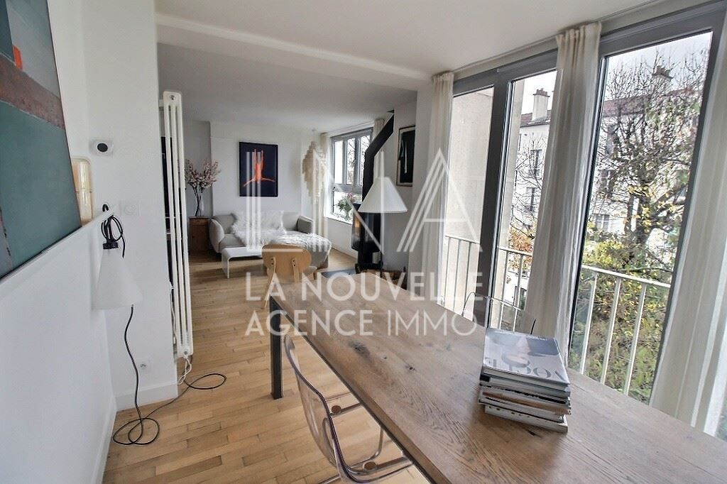 appartement 5 Pièces en vente sur NOISY LE SEC (93130)