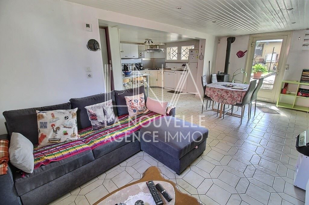 maison 6 Pièces en vente sur ROMAINVILLE (93230)