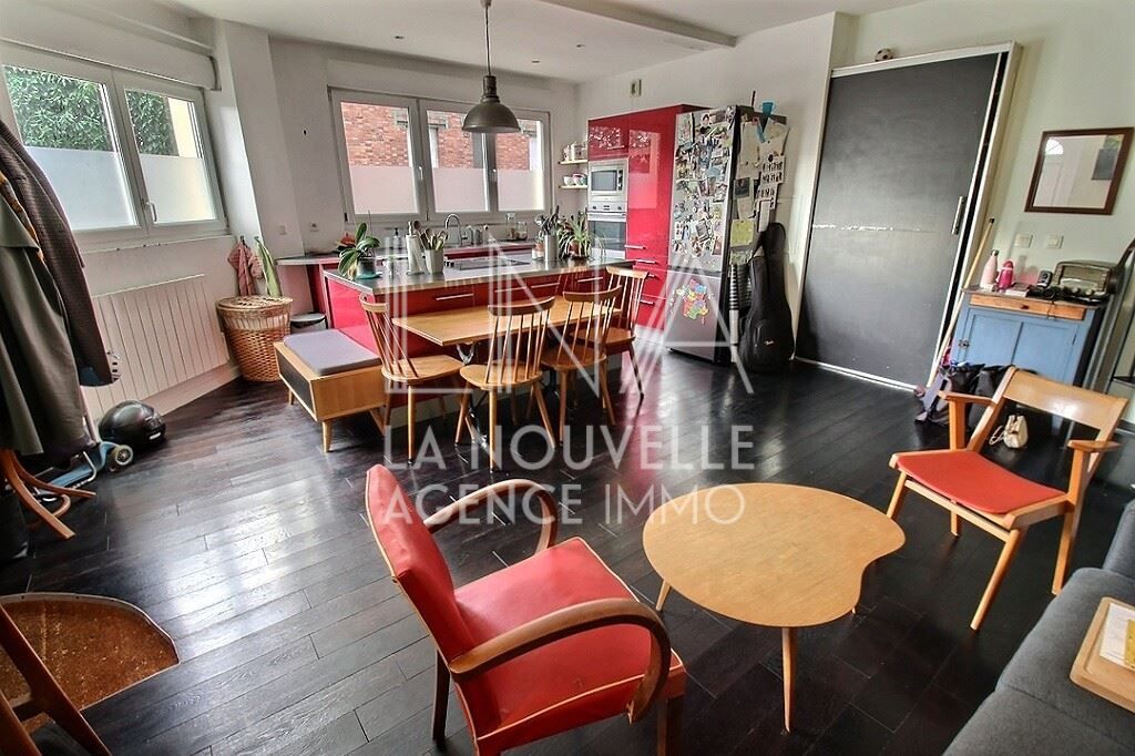 maison de ville 5 Pièces en vente sur ROMAINVILLE (93230) - Plus de details