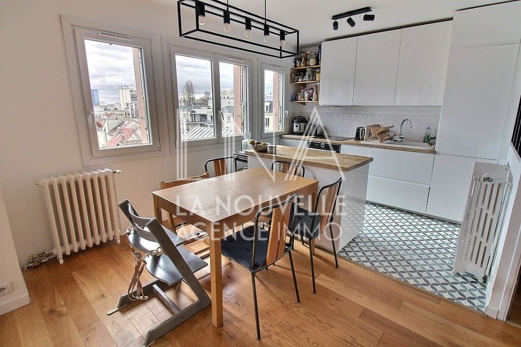 appartement 3 Pièces en vente sur LES LILAS (93260)