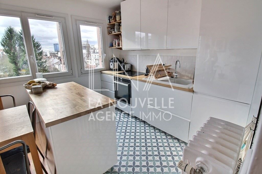 appartement 3 Pièces en vente sur LES LILAS (93260)