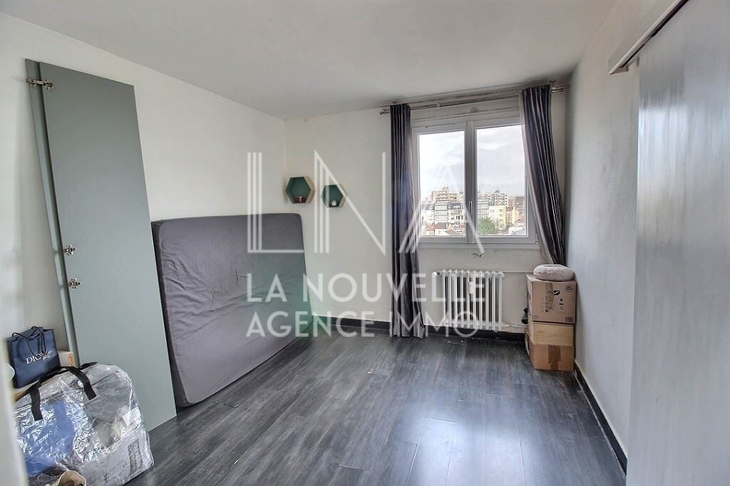 appartement 3 Pièces en vente sur ROMAINVILLE (93230)
