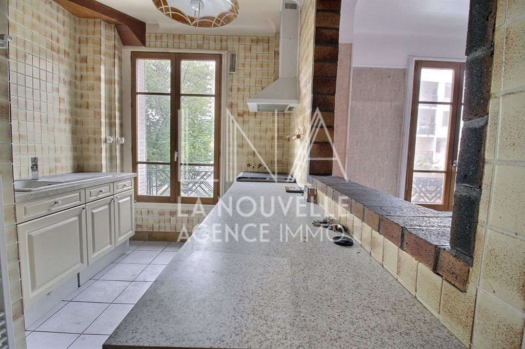 appartement 4 Pièces en vente sur LES LILAS (93260)