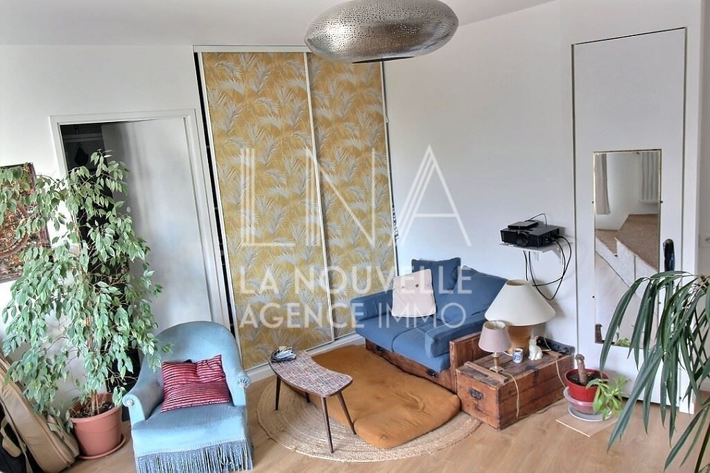 appartement 1 pièce en vente sur ROMAINVILLE (93230)