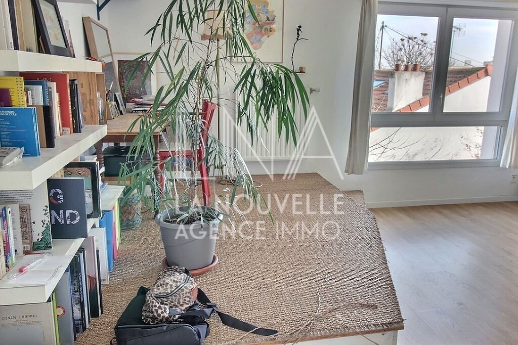 appartement 1 pièce en vente sur ROMAINVILLE (93230)