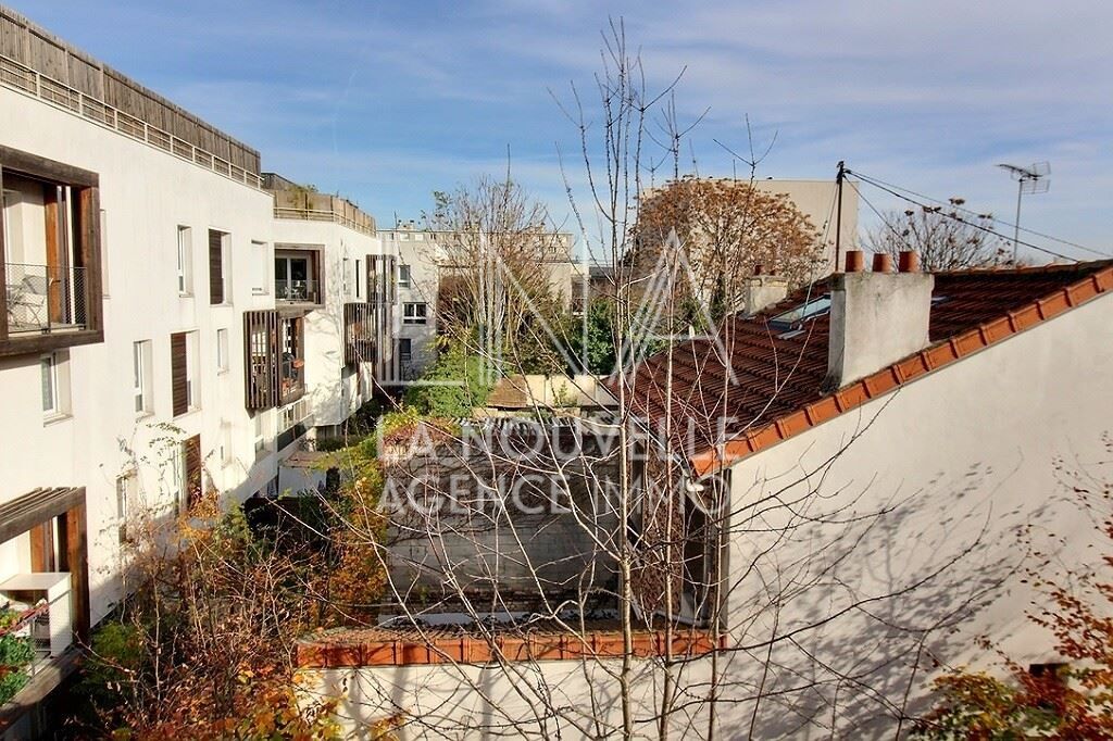 appartement 1 pièce en vente sur ROMAINVILLE (93230)