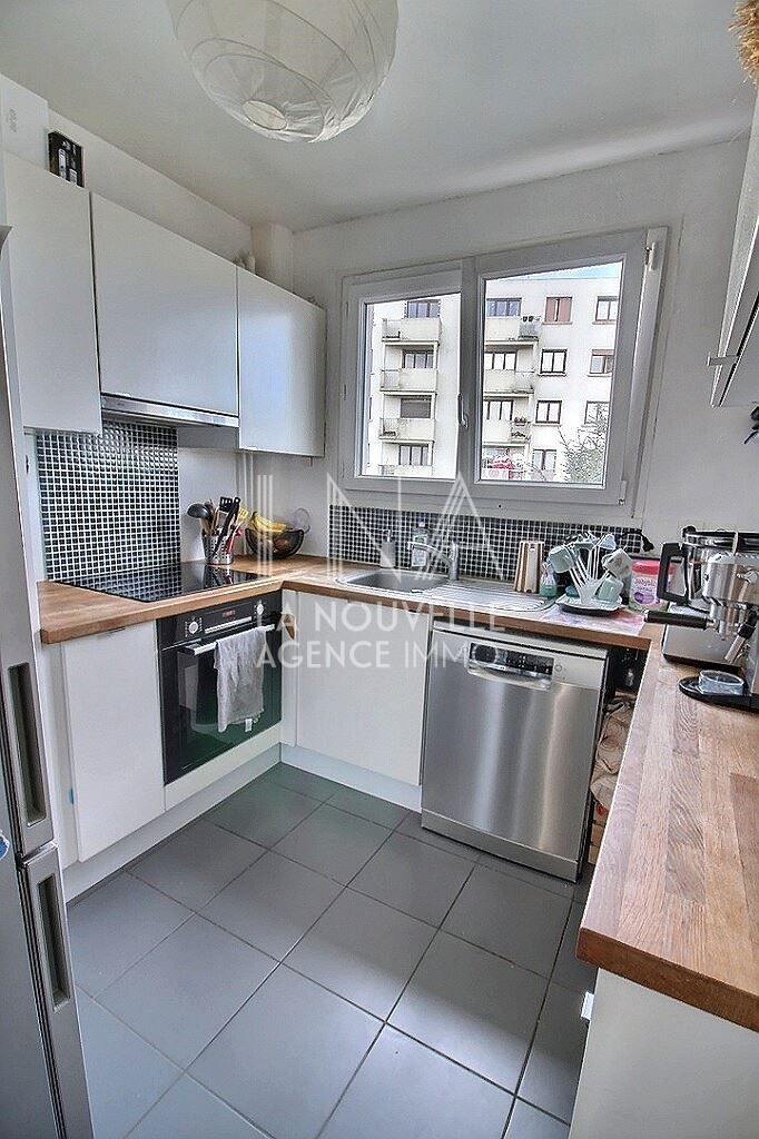 appartement 2 Pièces en vente sur LES LILAS (93260)