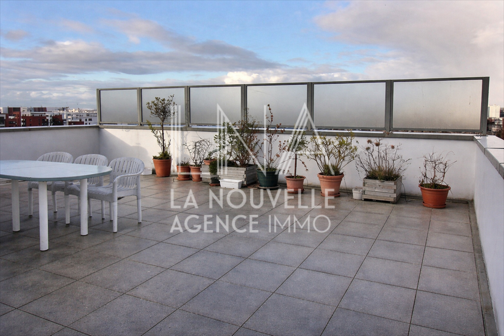 appartement 5 Pièces en vente sur ROMAINVILLE (93230) - Plus de details