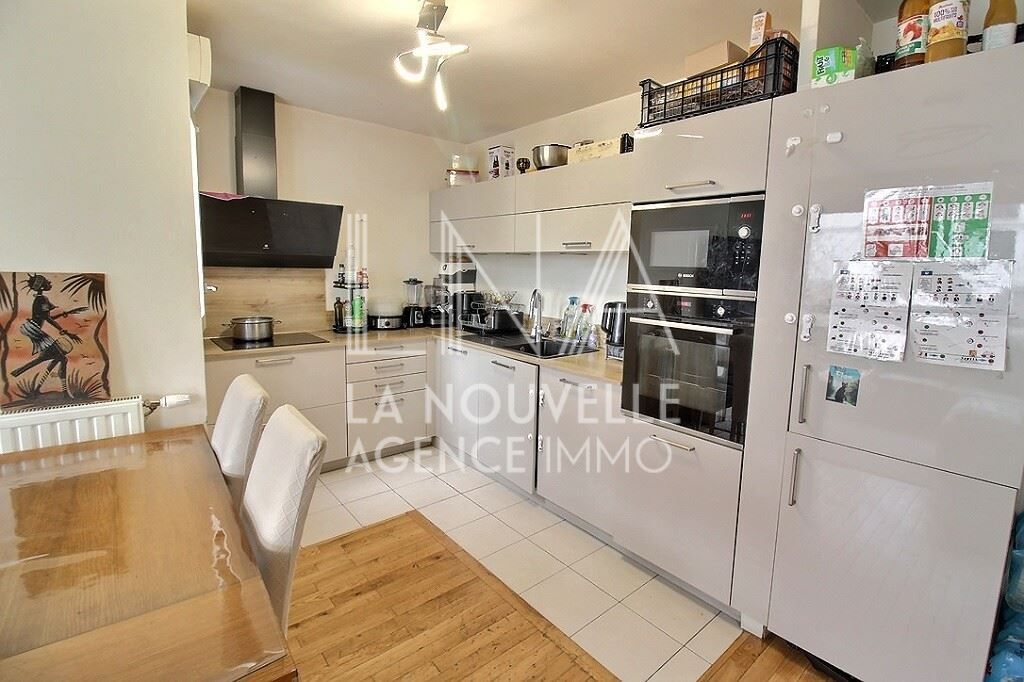 appartement 4 Pièces en vente sur ROMAINVILLE (93230)