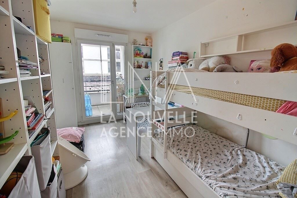 appartement 4 Pièces en vente sur ROMAINVILLE (93230)